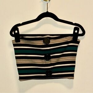 Urban Outfitters | Bandeau Crop Top